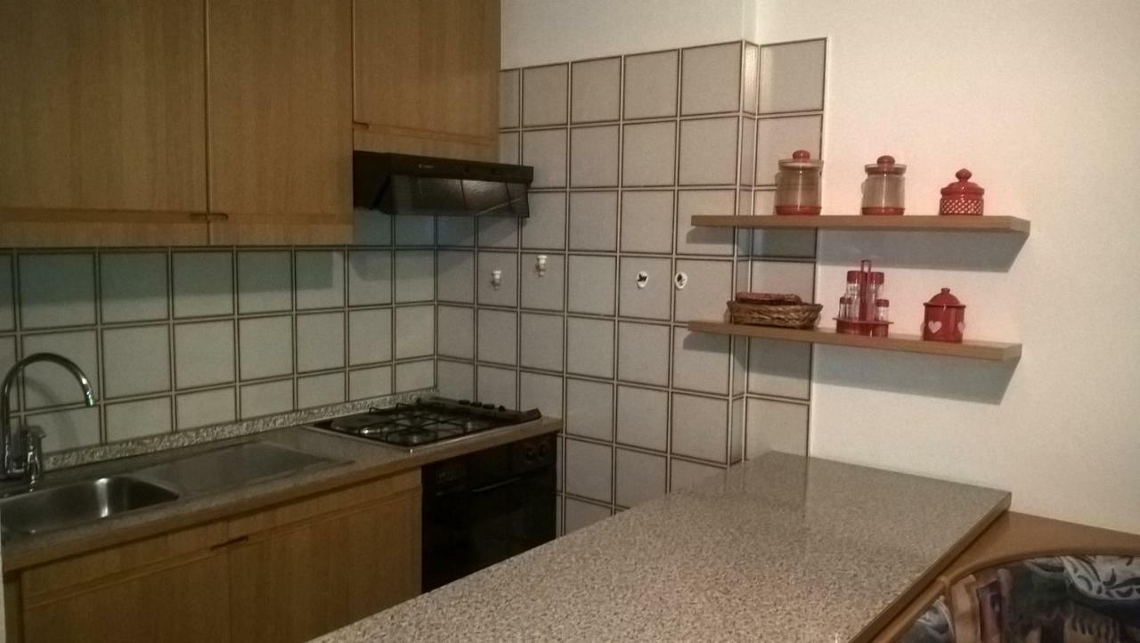 Appartamenti Bernard Sas Canazei Luaran gambar